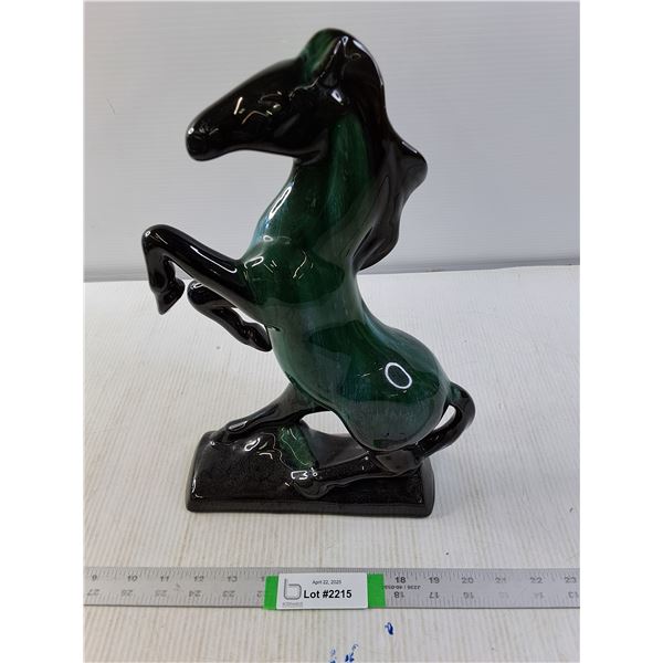 Ornamental Ceramic Horse