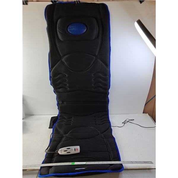 Dr Scholls Massager with Heat-   Powers On But No Vibration