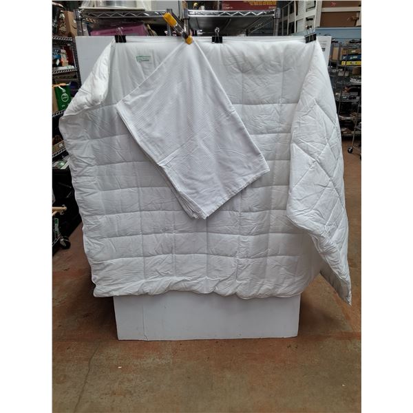 Duvet with Cover (60x84")