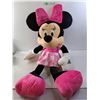 Image 1 : Large Plush Minnie Mouse