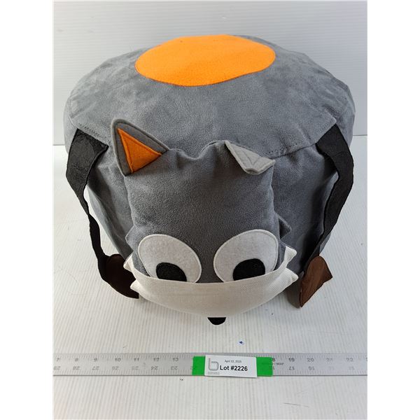Small BRAV Animal Cushion for Kids