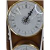 Image 2 : Wall Mount Clock and Barometer