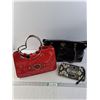 Image 1 : (3) Purses