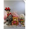 Image 1 : Plush Lot of Several Animals