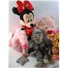 Image 2 : Plush Lot of Several Animals
