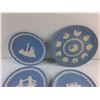 Image 4 : (6) Wedgwood Decorative Christmas Plates