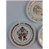 Image 3 : (3) Spode Christmas Plates