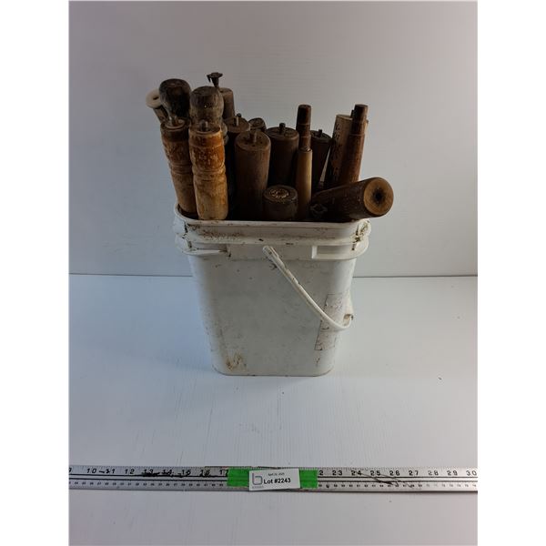 Various Furniture Legs