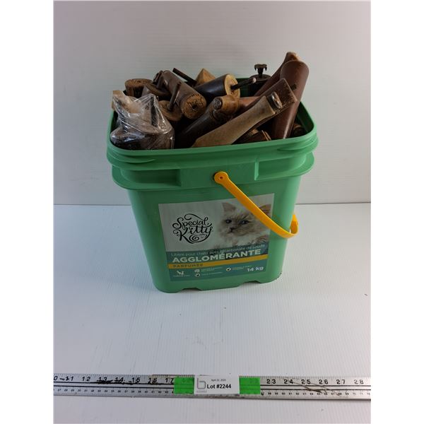 Various Furniture Legs