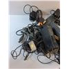 Image 2 : Various Laptop Chargers and Various Cables - As Is