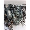 Image 4 : Various Laptop Chargers and Various Cables - As Is