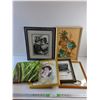 Image 1 : Various Art and Photo Frames