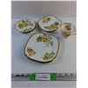 Image 1 : Royal Albert Bone China Plates, Saucers and Tea Cup