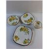 Image 2 : Royal Albert Bone China Plates, Saucers and Tea Cup