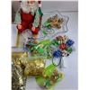 Image 6 : Various Christmas Decorations, Ornaments and Cards