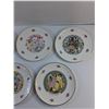 Image 3 : Royal Doulton Valentines Day Decorative Plates