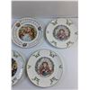 Image 3 : Royal Doulton Christmas Decorative Plates