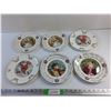 Image 1 : Royal Doulton Christmas Decorative Plates
