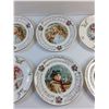 Image 3 : Royal Doulton Christmas Decorative Plates