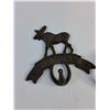 Image 2 : Cast Iron Wall Hooks and Drawer Handles