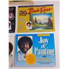 Image 3 : The Joy of Painting Books by Bob Ross and The Magic Of Oil Painting Book