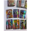 Image 4 : Various Pokemon Holographic Trading Cards - Authenticity Not Guaranteed