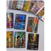Image 5 : Various Pokemon Holographic Trading Cards - Authenticity Not Guaranteed