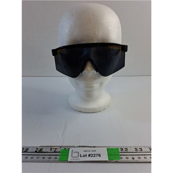 Pit Viper Sunglasses-Display Head Not Included