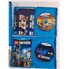 Image 2 : Wii Games - Lego Dimensions, Just Dance and Links Crossbow Training