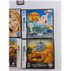 Image 3 : (5) Nintendo DS Games - Phineas & Ferb, Tangled and Monster 4x4 3D
