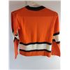 Image 2 : Vintage 1960s York Originals NHL Philadelphia Flyers Youth Knit Hockey Jersey
