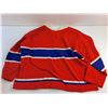 Image 2 : Vintage GCK Montreal Canadians Color Way Hockey Jersey - Kids/Junior