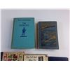 Image 3 : (5) Books - Robin Hood, Peter the Whaler and The Yearling
