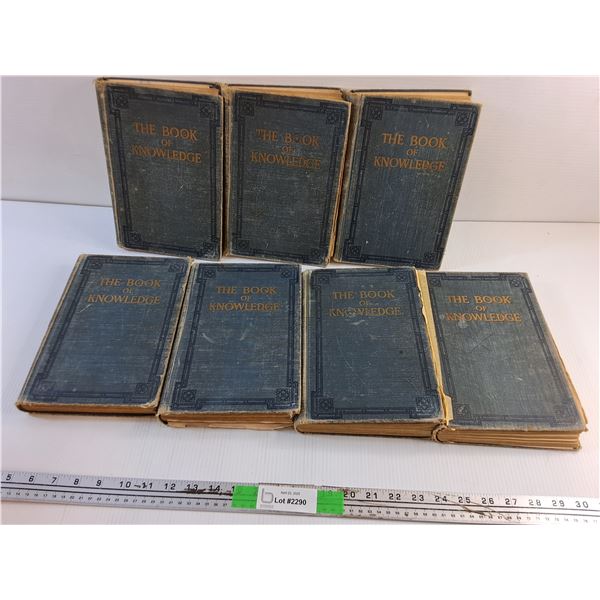 (7) Books of Knowledge