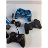Image 3 : (5) Gaming Controllers - As Is