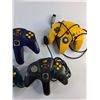 Image 2 : (4) Gaming Controllers- As Is