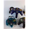 Image 3 : (4) Gaming Controllers- As Is
