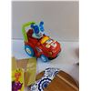 Image 5 : Kids Neck Pillow, Kids Toy, Knock Knock Jokes Book and Misc