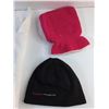Image 2 : Sports Towel, Winter Hat and Kids' Ski Mask