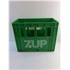 Image 3 : (3) Welcome to Las Vegas Pillows and 7UP Bottle Crate