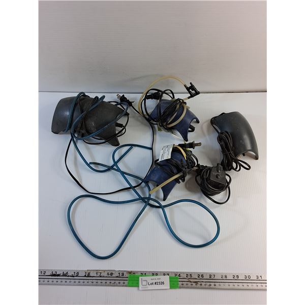 Aquarium Pumps - As Is