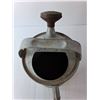 Image 2 : Vintage Galvanized Watering Can 14" Tall