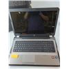 Image 2 : HP Pavilion 17" Laptop- Powers On with Cord & Case-As Is