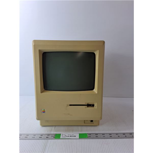 Macintosh 512K Computer, Consigner States Works