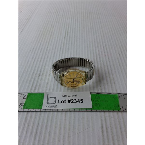 Swiss Swatch, Working