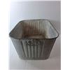 Image 4 : Galvanized Beatty Tub, As Is