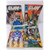Image 2 : (8) Vintage G.I. Joe Comics
