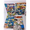 Image 3 : (8) Vintage G.I. Joe Comics