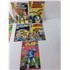 Image 2 : (9) Vintage G.I. Joe Comics