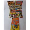 Image 3 : (11) Vintage Comics- Archie/Bugs Bunny
